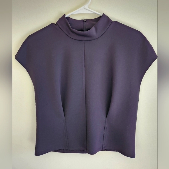 Express formal cropped top - Picture 1 of 1